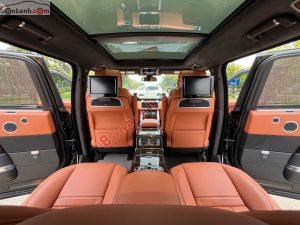 Xe LandRover Range Rover Autobiography LWB 5.0 SCV8 2014