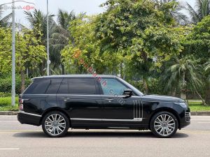 Xe LandRover Range Rover Autobiography LWB 5.0 SCV8 2014