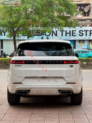 Xe LandRover Range Rover Sport HSE Dynamic 3.0 I6 2022