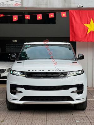 Xe LandRover Range Rover Sport HSE Dynamic 3.0 I6 2022
