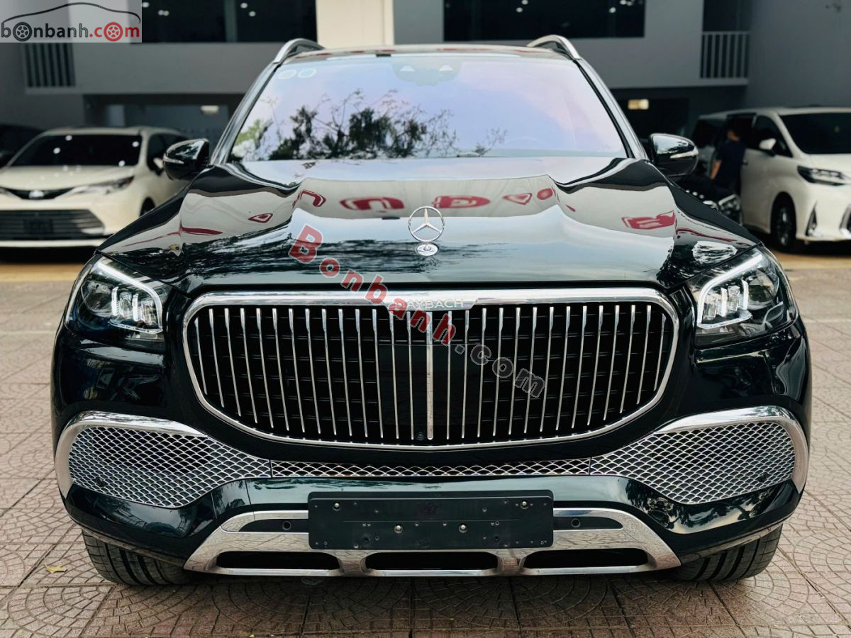 Mercedes Benz GLS 600 4Matic Maybach 2022