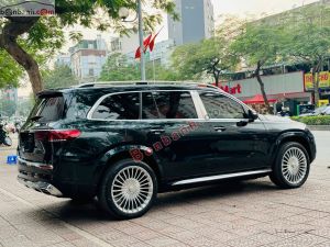 Xe Mercedes Benz GLS 600 4Matic Maybach 2022