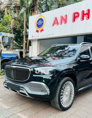 Xe Mercedes Benz GLS 600 4Matic Maybach 2022