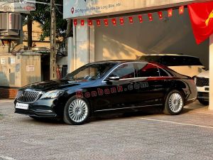 Xe Mercedes Benz S class S450L 2020