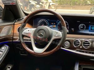 Xe Mercedes Benz S class S450L 2020