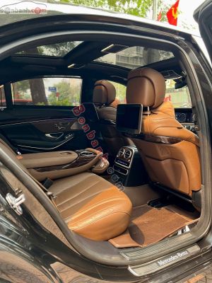 Xe Mercedes Benz S class S450L 2020