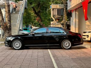 Xe Mercedes Benz S class S450L 2020