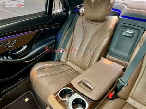 Xe Mercedes Benz S class S450L 2020