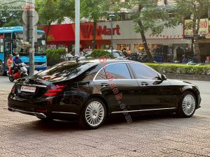 Xe Mercedes Benz S class S450L 2020