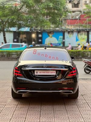Xe Mercedes Benz S class S450L 2020