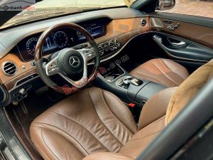 Xe Mercedes Benz S class S450L 2020
