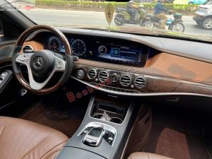 Xe Mercedes Benz S class S450L 2020