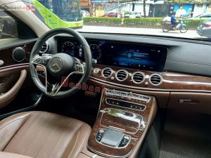 Xe Mercedes Benz E class E200 Exclusive 2022