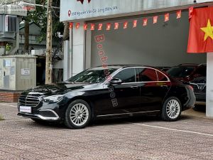 Xe Mercedes Benz E class E200 Exclusive 2022
