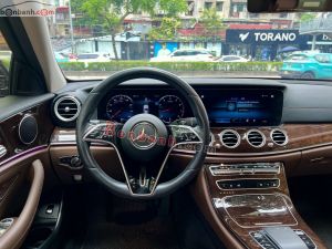 Xe Mercedes Benz E class E200 Exclusive 2022