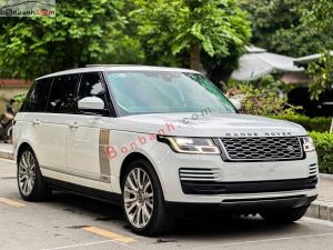 Xe LandRover Range Rover Vogue LWB 3.0 I6 2019