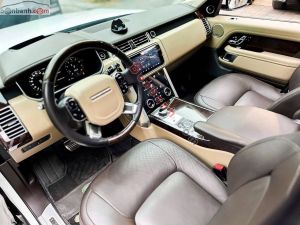 Xe LandRover Range Rover Vogue LWB 3.0 I6 2019