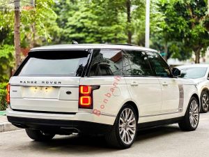 Xe LandRover Range Rover Vogue LWB 3.0 I6 2019