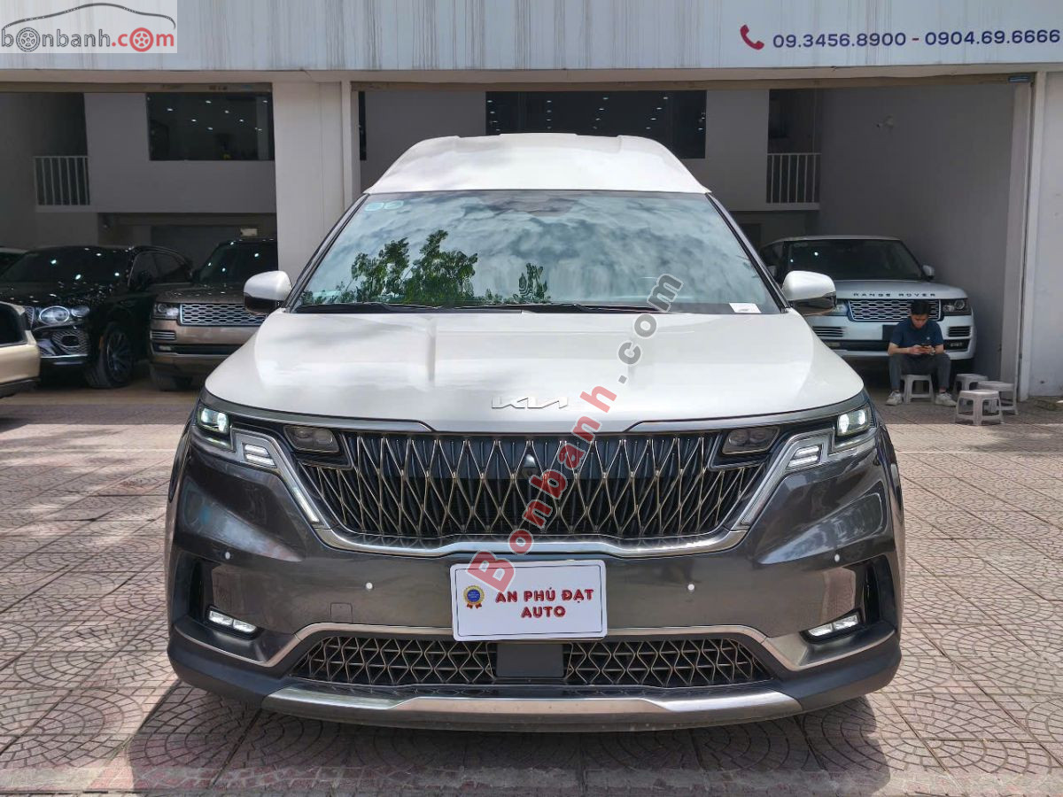 Kia Carnival Royal 2.2D 2022