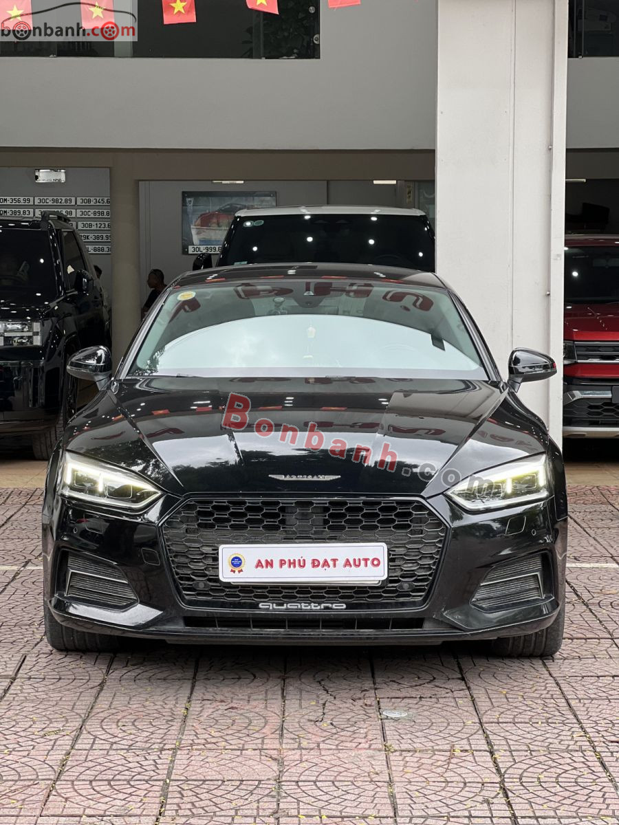 Audi A5 Sportback 2.0 2017