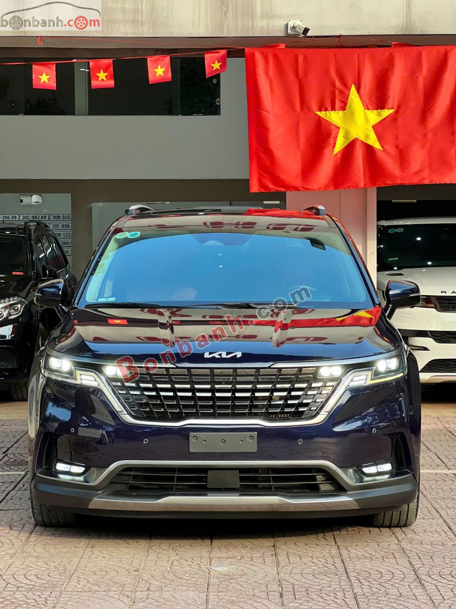 Kia Carnival Signature 2.2D 2022
