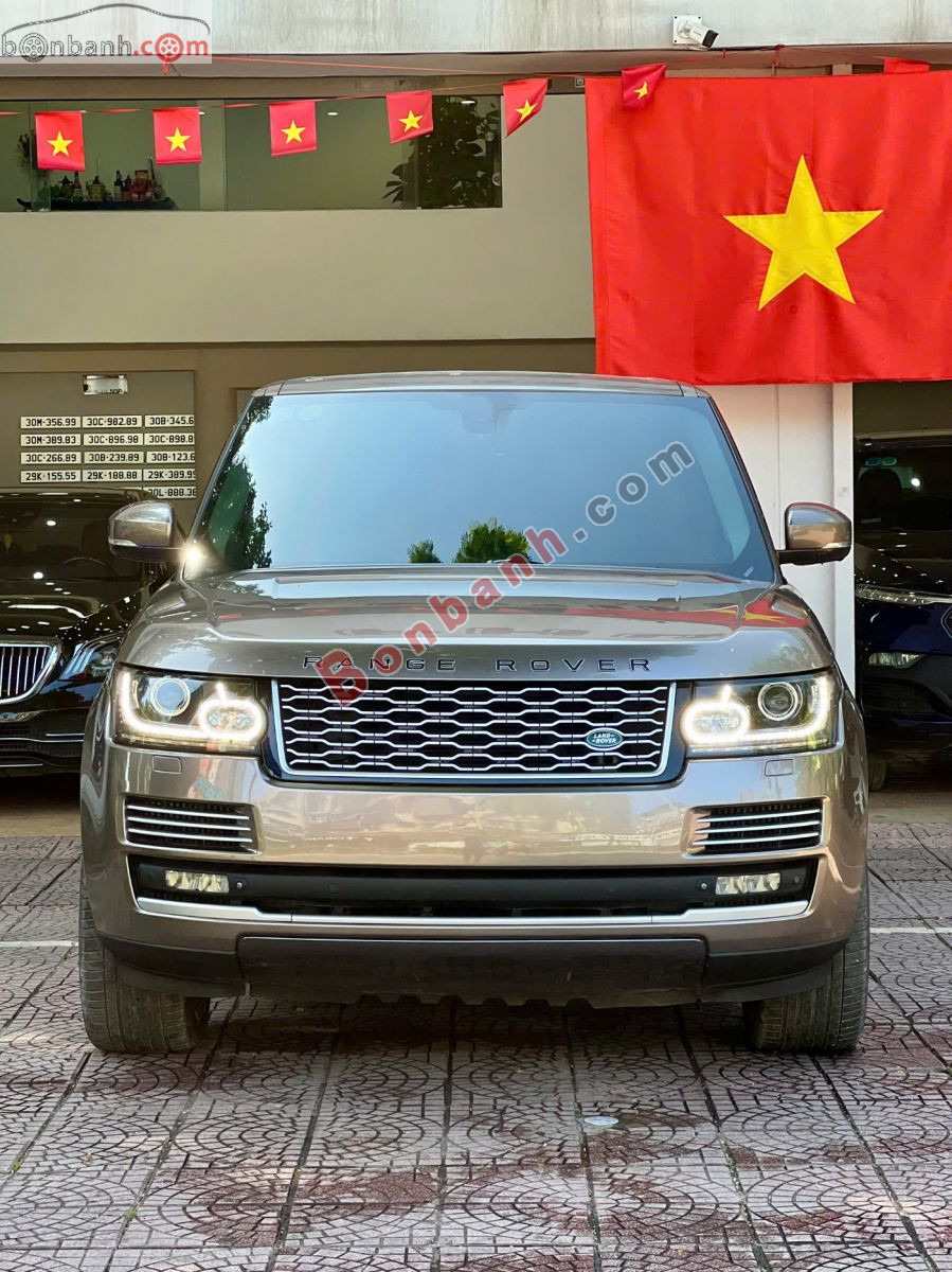 LandRover Range Rover Vogue 4.4 SDV8 2015