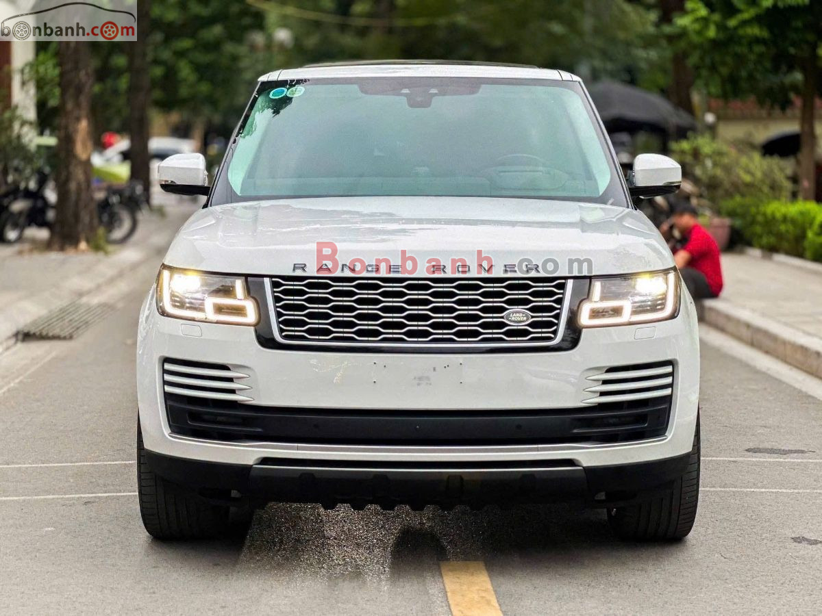 LandRover Range Rover Vogue LWB 3.0 I6