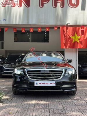 Mercedes Benz S class S450L Luxury