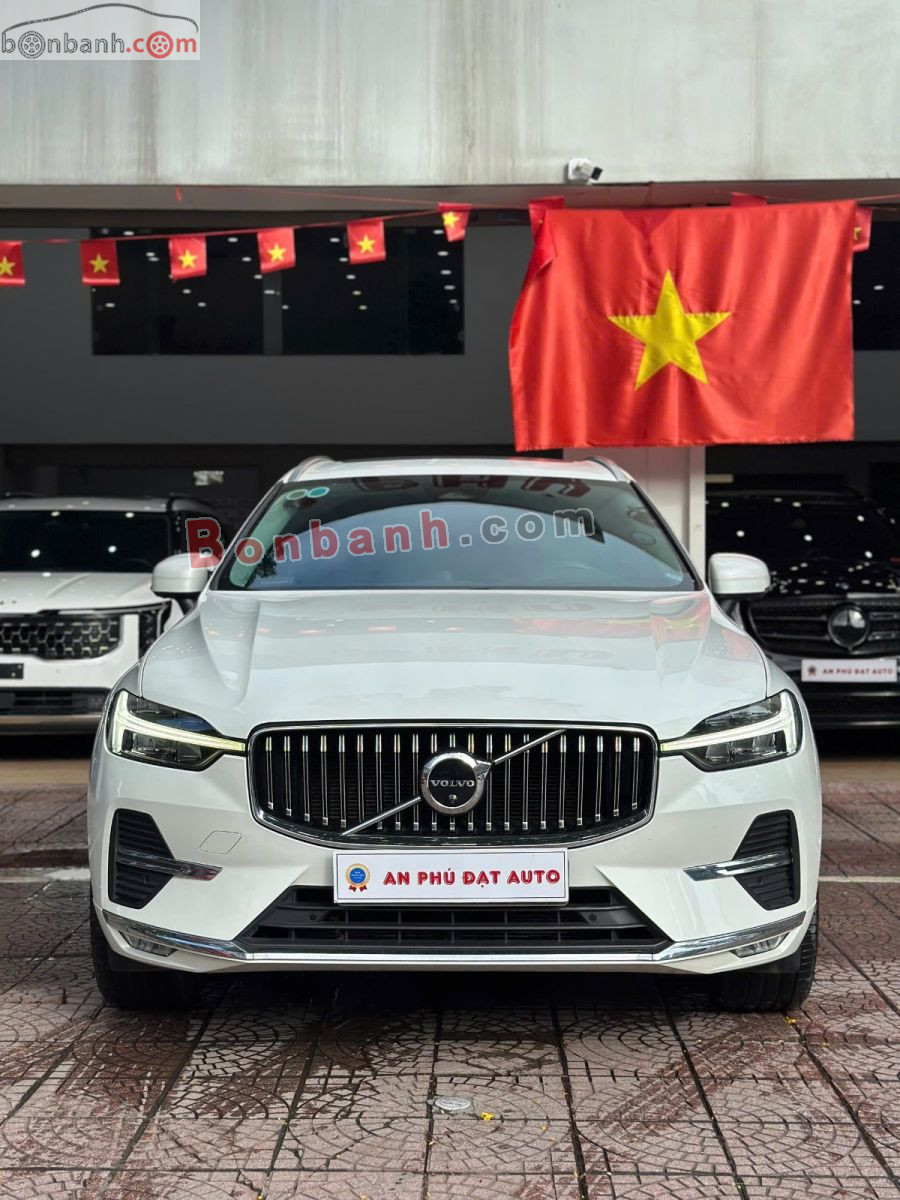 Volvo XC60 Inscription B6 AWD 2022